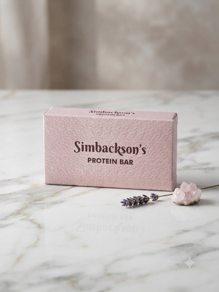 Simbackson's Protein Bar