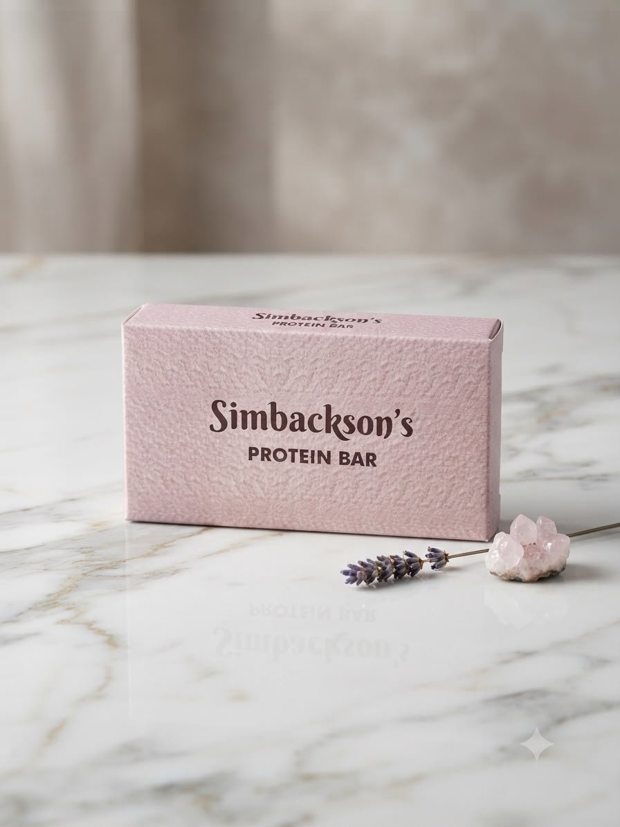 Simbackson's Protein Bar